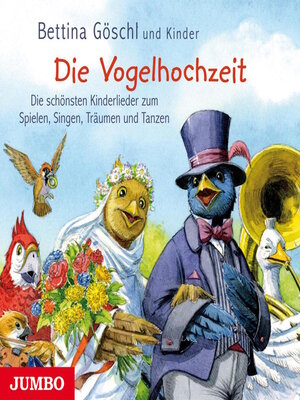 cover image of Die Vogelhochzeit